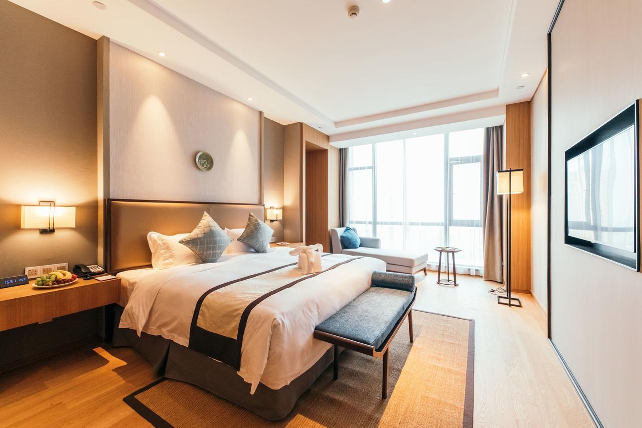 Veegle Jiafeng Hotel Hangzhou Esterno foto
