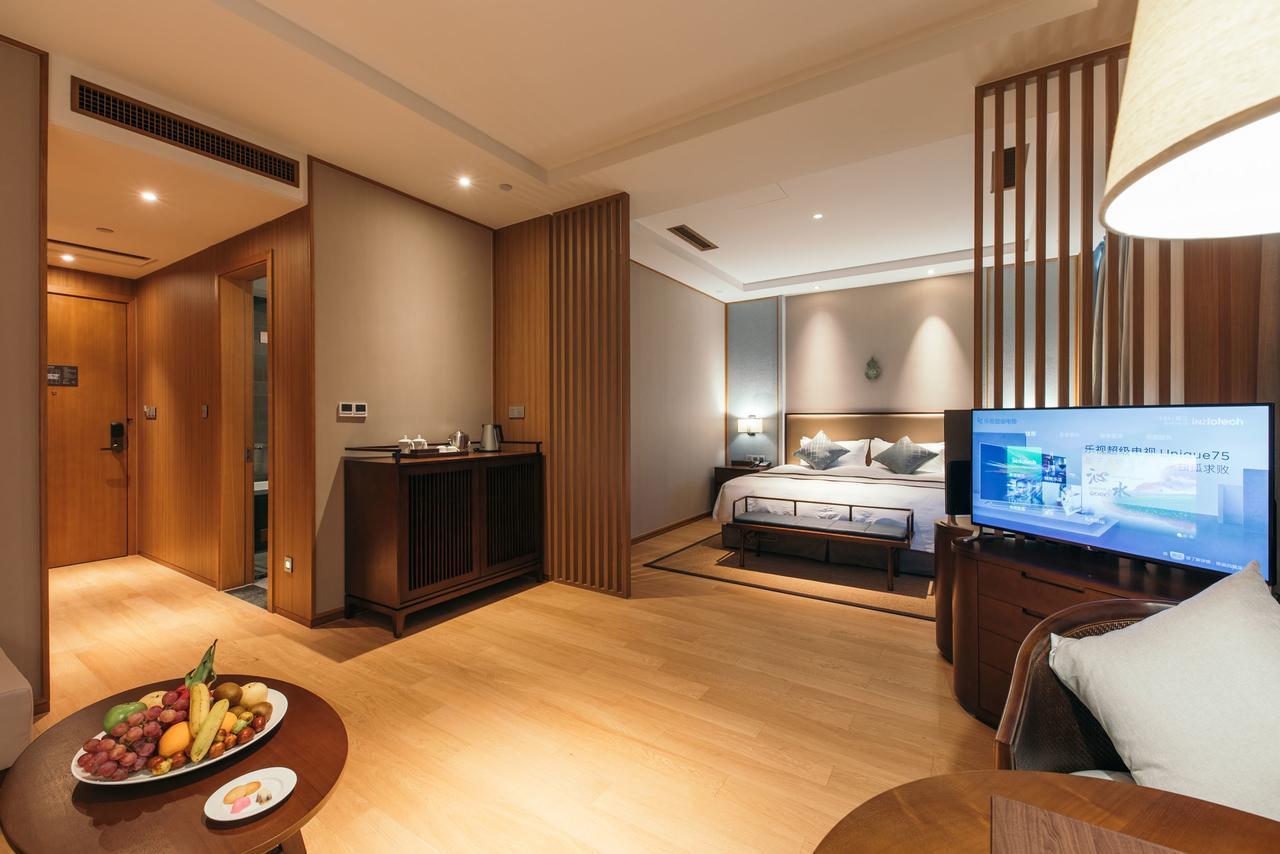 Veegle Jiafeng Hotel Hangzhou Esterno foto