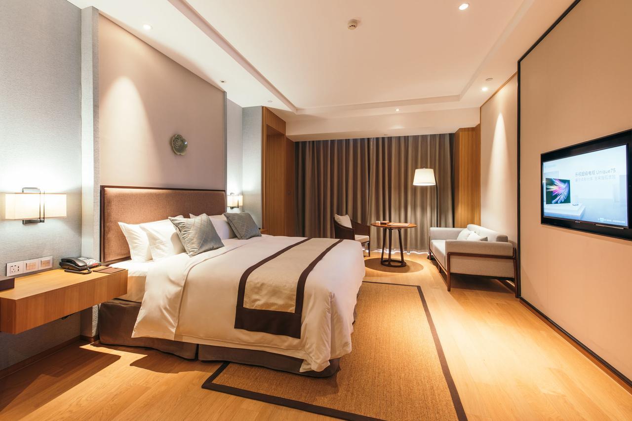 Veegle Jiafeng Hotel Hangzhou Esterno foto