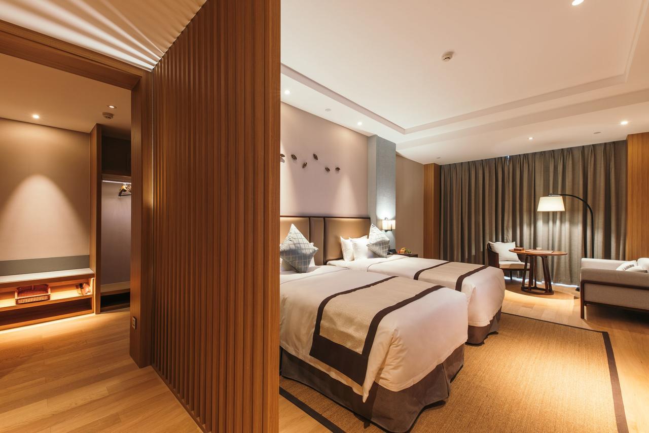 Veegle Jiafeng Hotel Hangzhou Esterno foto