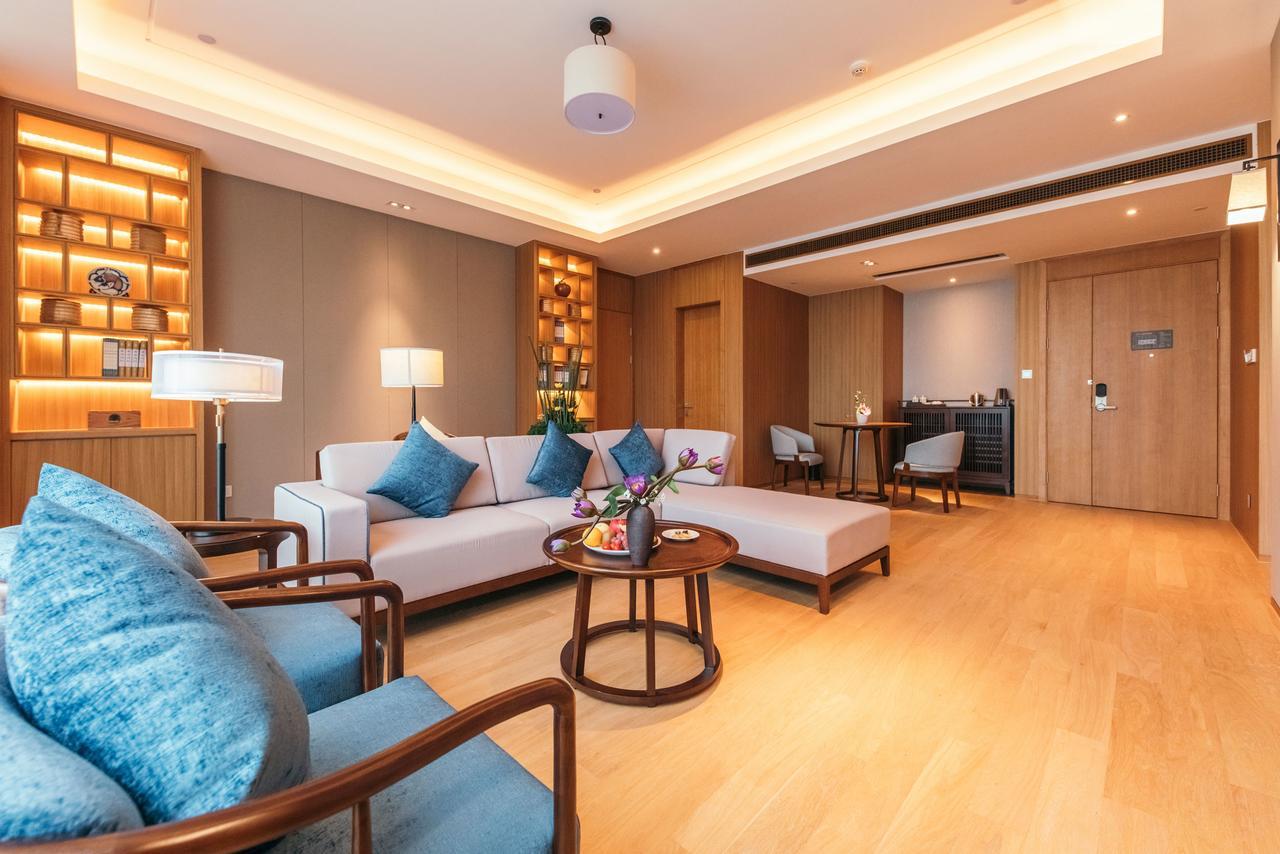 Veegle Jiafeng Hotel Hangzhou Esterno foto