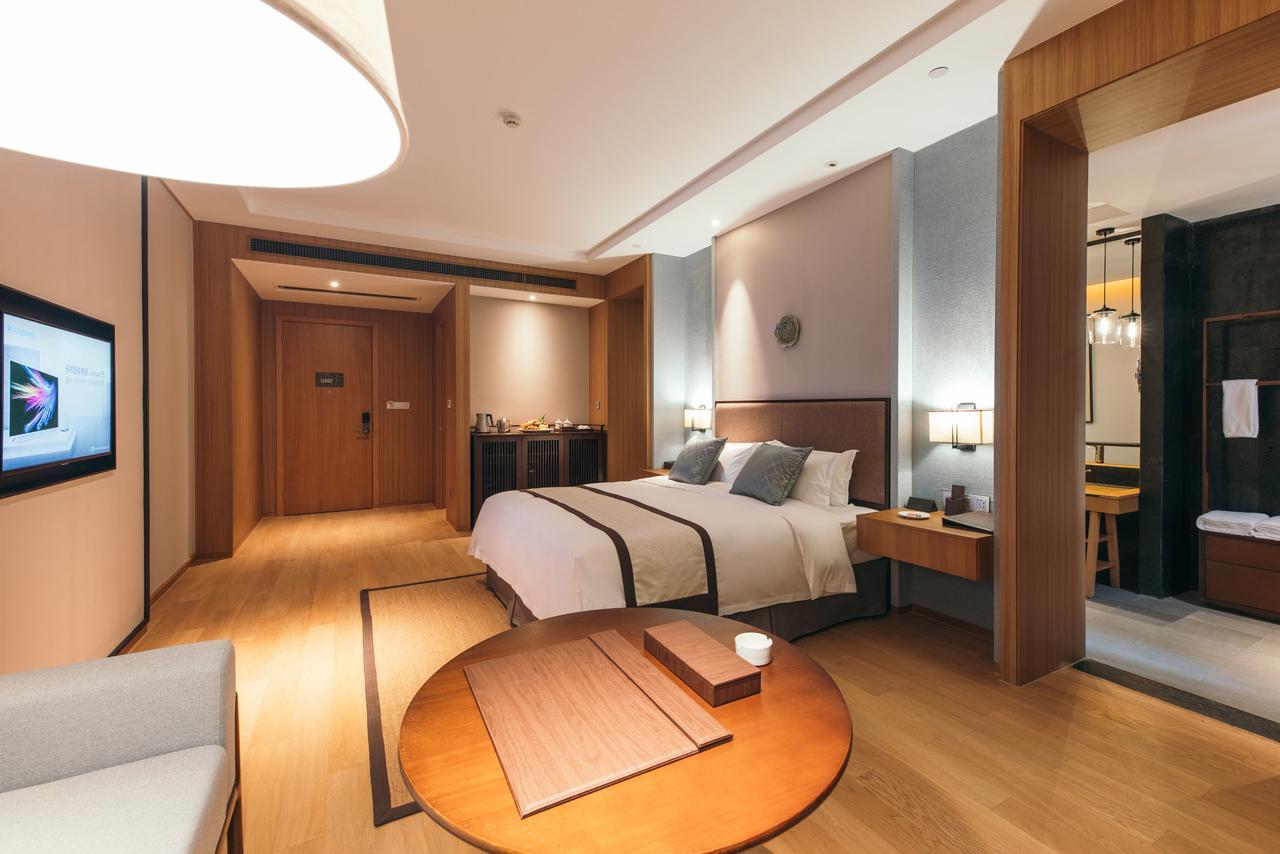 Veegle Jiafeng Hotel Hangzhou Esterno foto