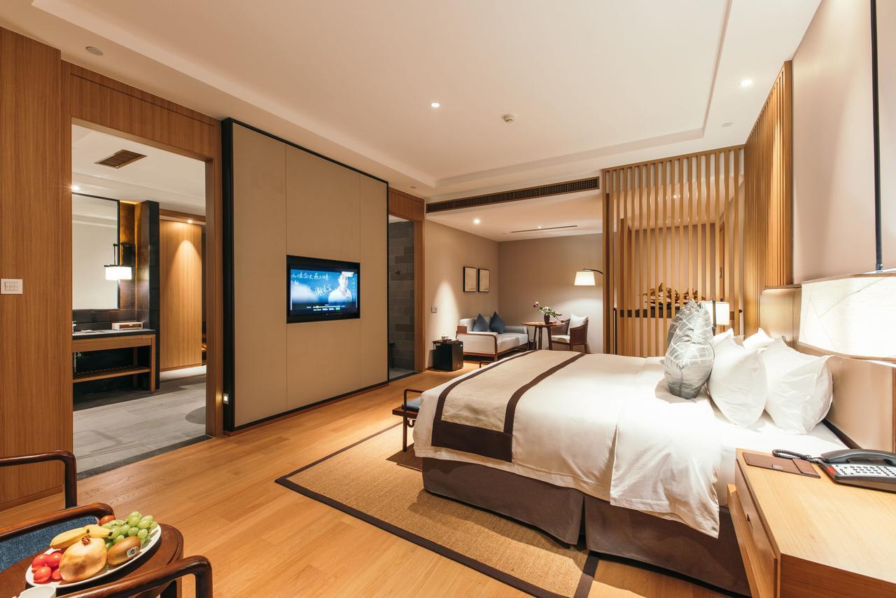 Veegle Jiafeng Hotel Hangzhou Esterno foto