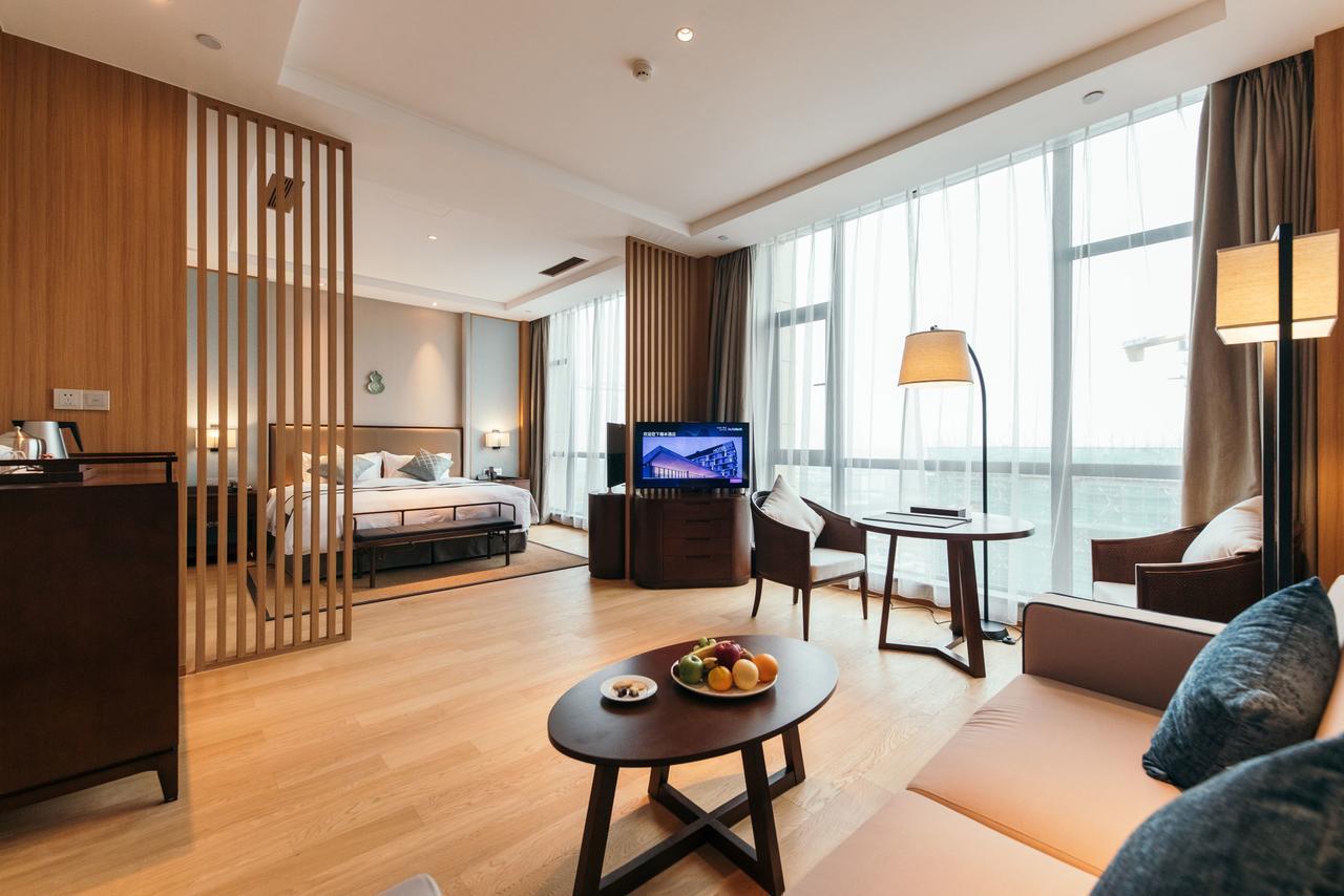 Veegle Jiafeng Hotel Hangzhou Esterno foto