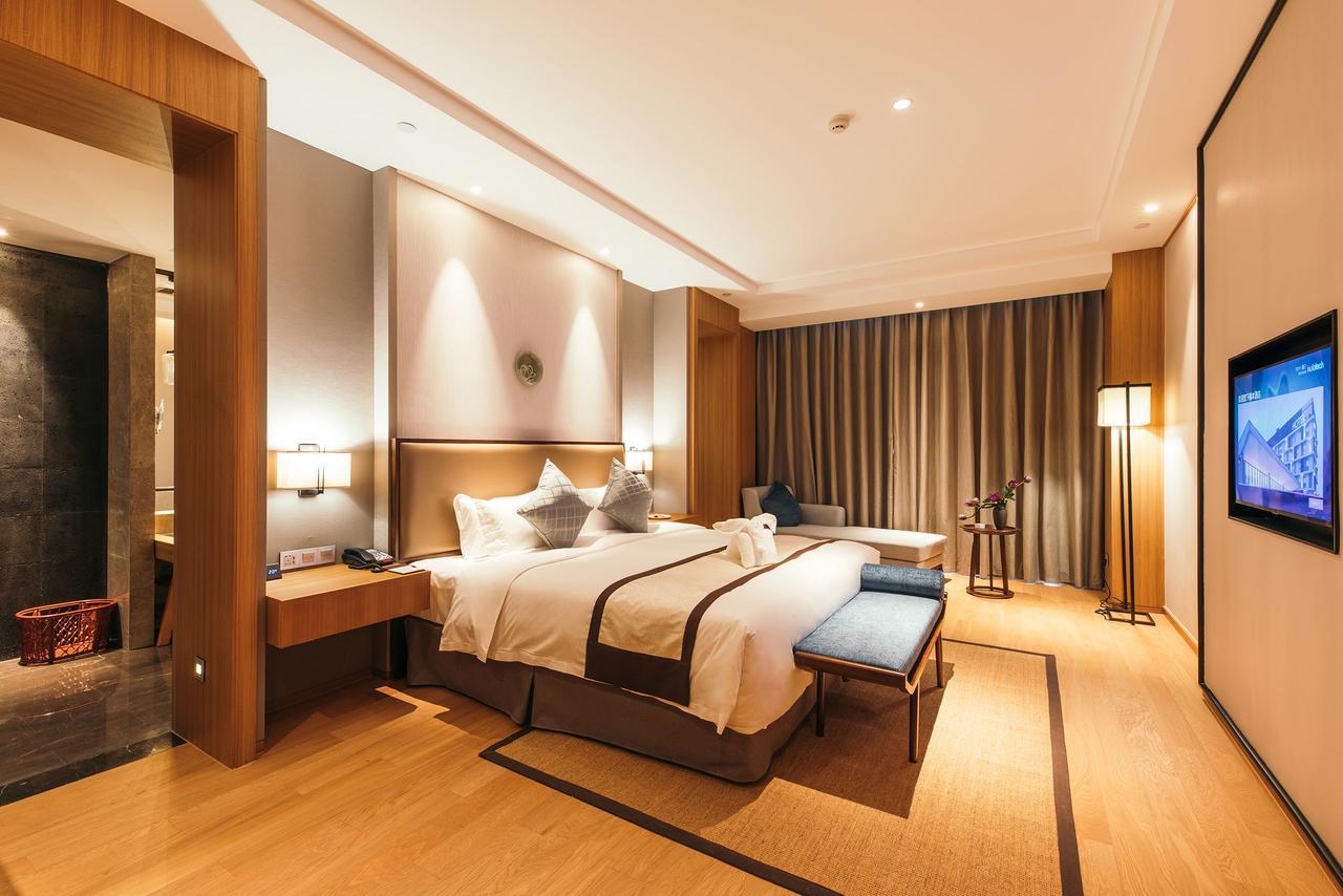 Veegle Jiafeng Hotel Hangzhou Esterno foto