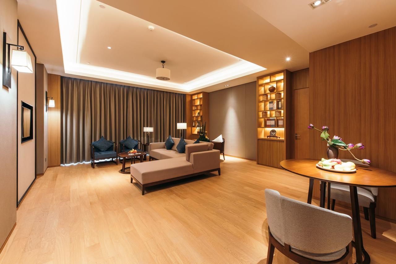 Veegle Jiafeng Hotel Hangzhou Esterno foto