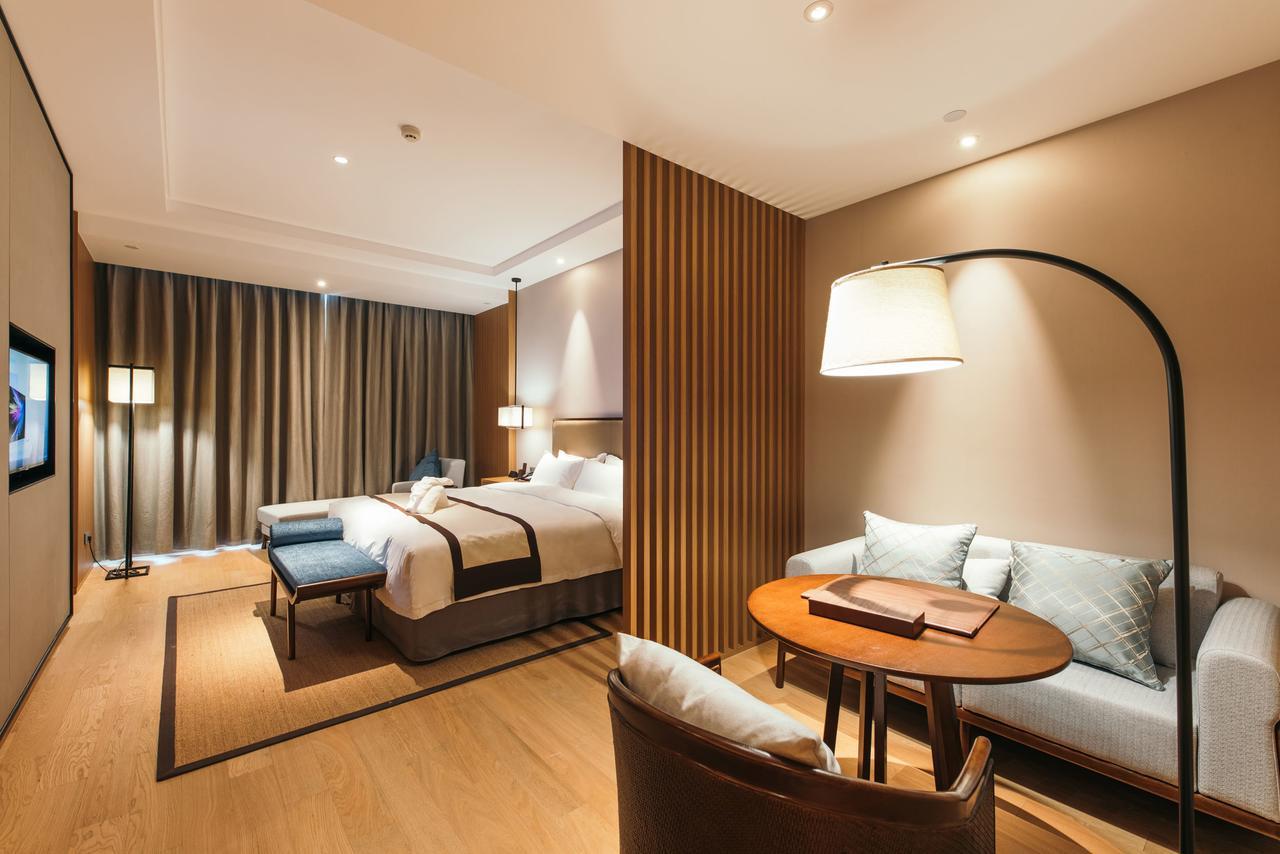 Veegle Jiafeng Hotel Hangzhou Esterno foto