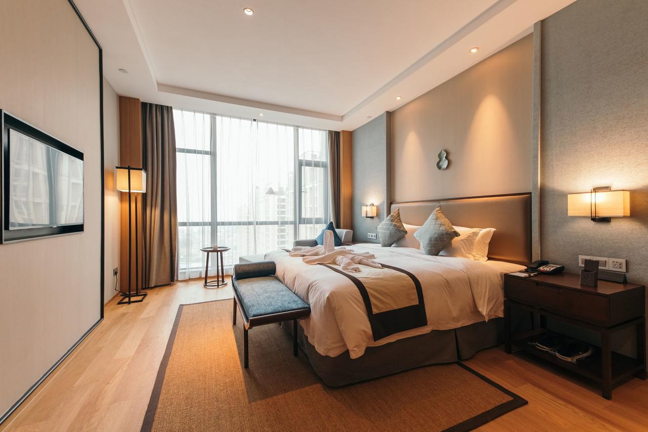 Veegle Jiafeng Hotel Hangzhou Esterno foto