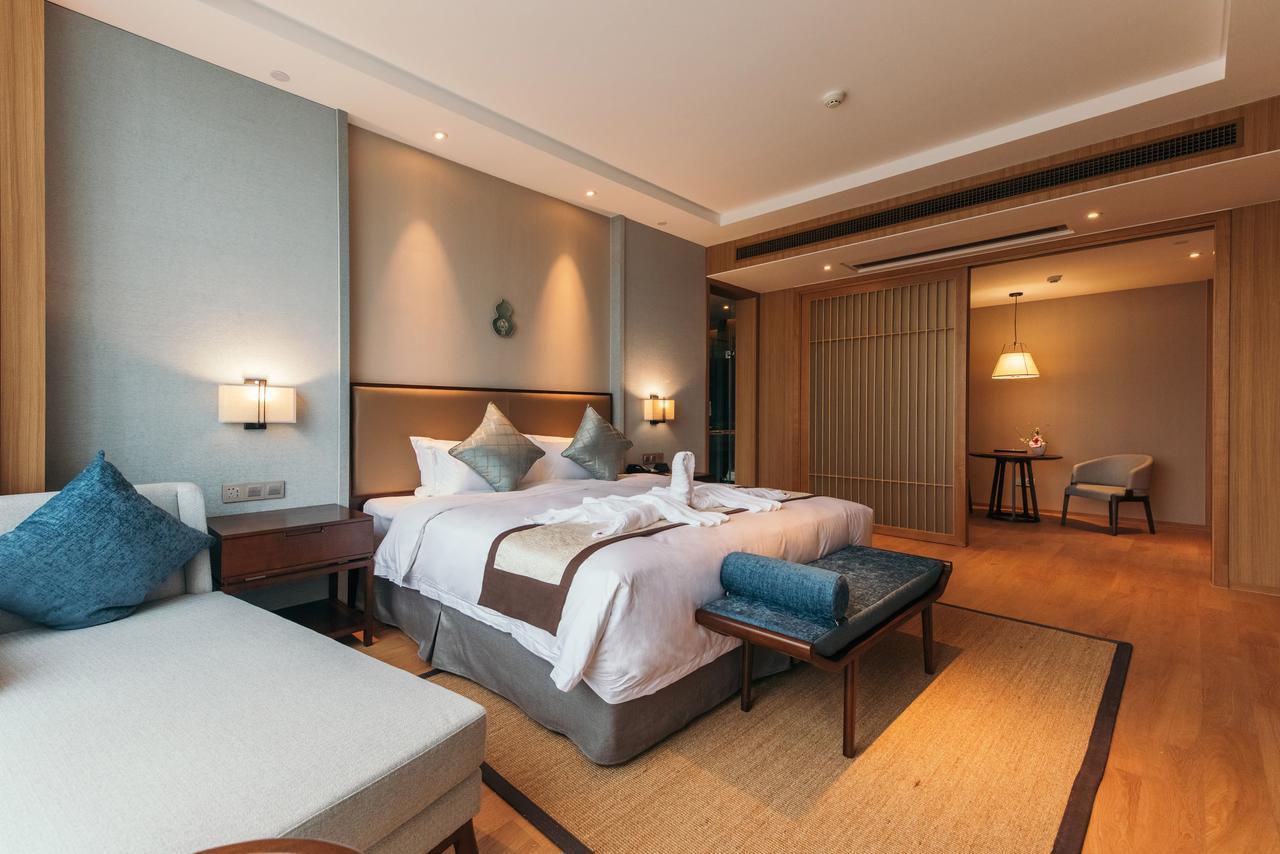 Veegle Jiafeng Hotel Hangzhou Esterno foto