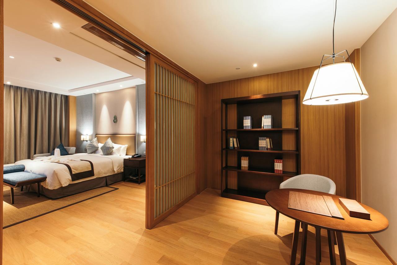 Veegle Jiafeng Hotel Hangzhou Esterno foto