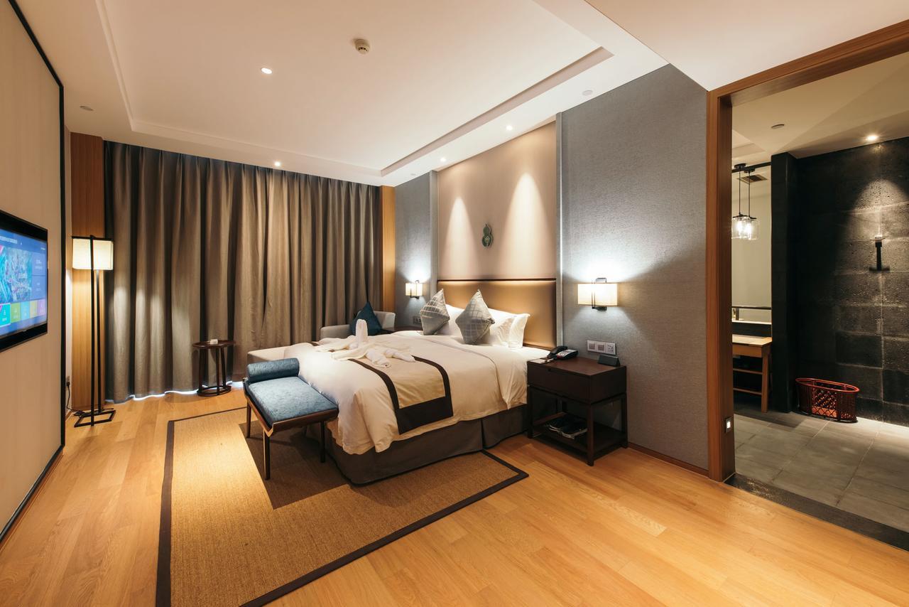 Veegle Jiafeng Hotel Hangzhou Esterno foto