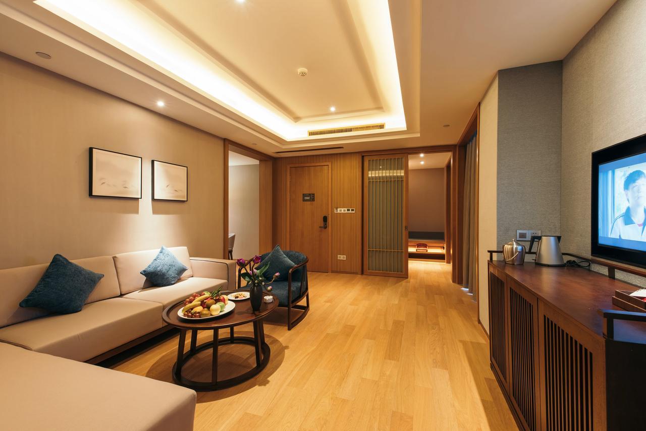 Veegle Jiafeng Hotel Hangzhou Esterno foto