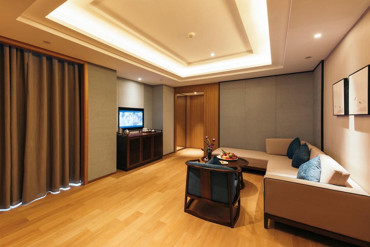 Veegle Jiafeng Hotel Hangzhou Esterno foto