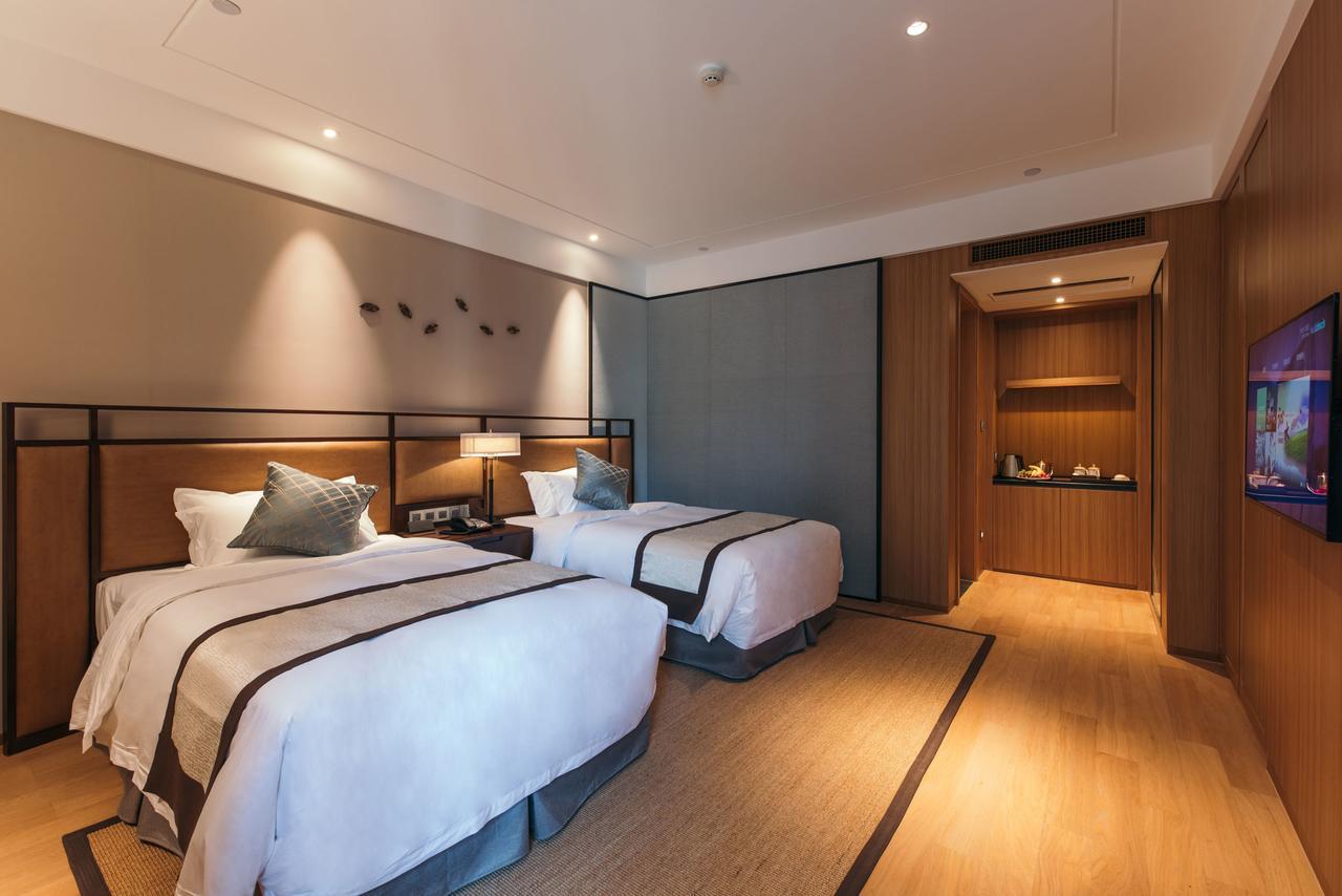 Veegle Jiafeng Hotel Hangzhou Esterno foto