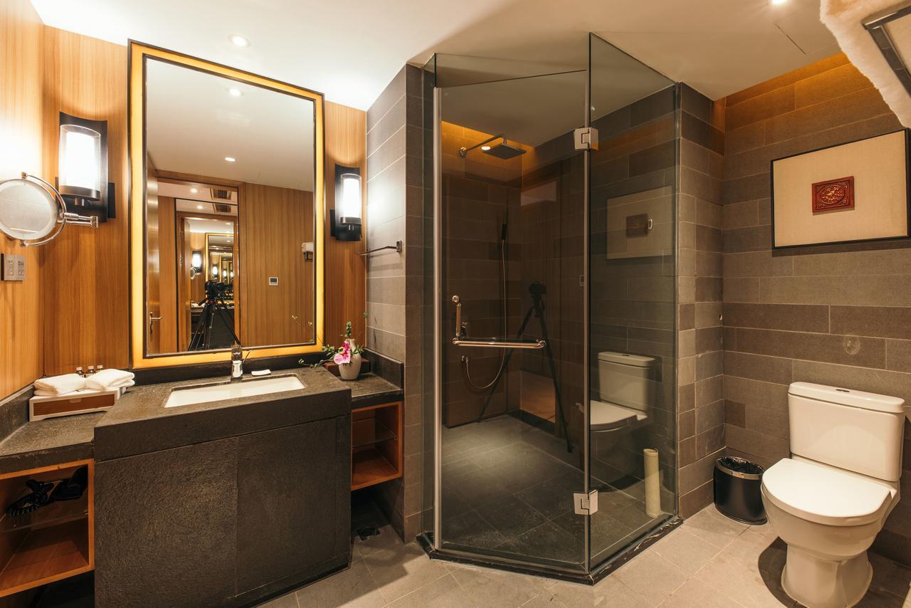 Veegle Jiafeng Hotel Hangzhou Esterno foto