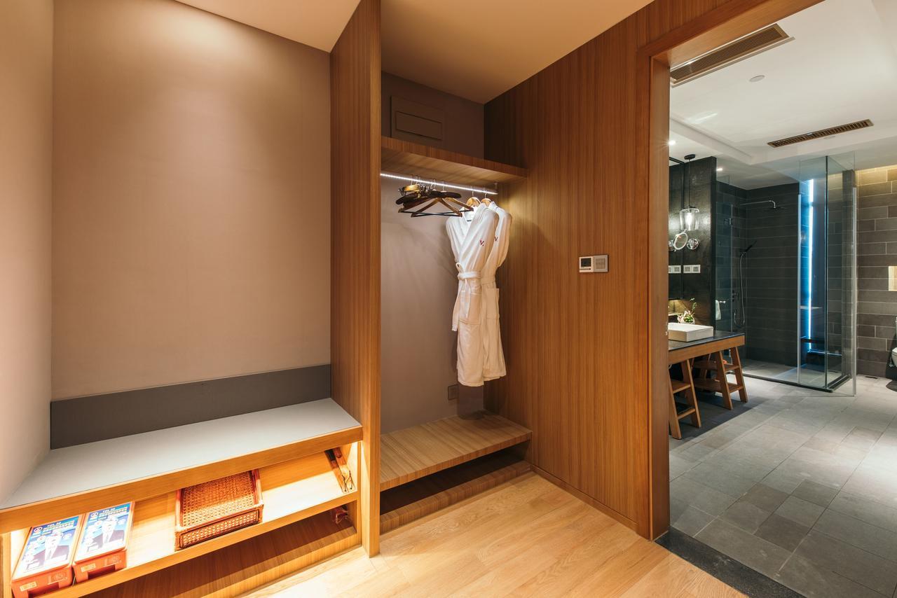 Veegle Jiafeng Hotel Hangzhou Esterno foto
