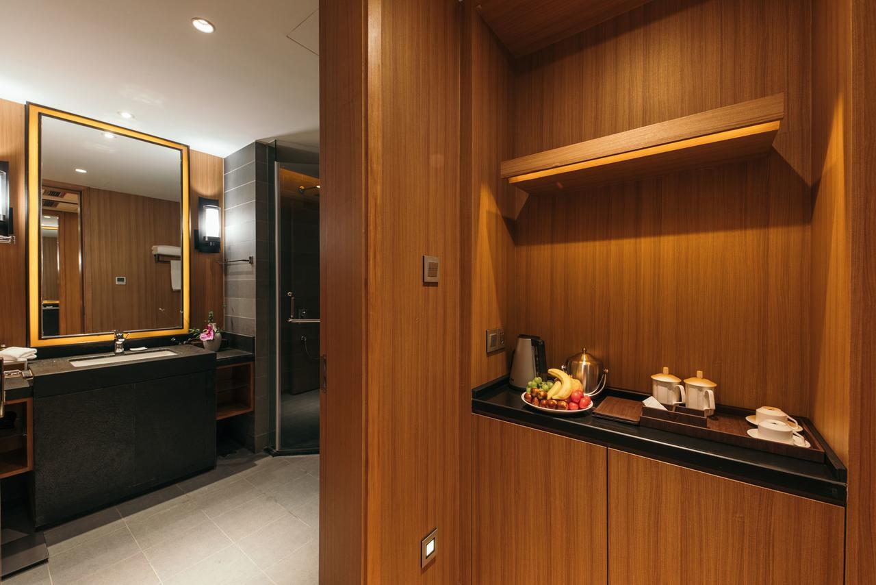 Veegle Jiafeng Hotel Hangzhou Esterno foto