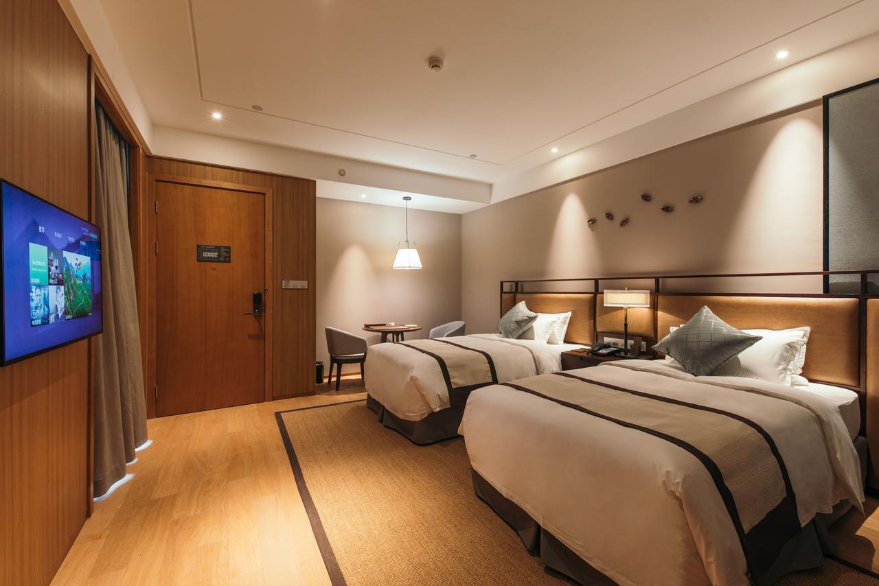 Veegle Jiafeng Hotel Hangzhou Esterno foto